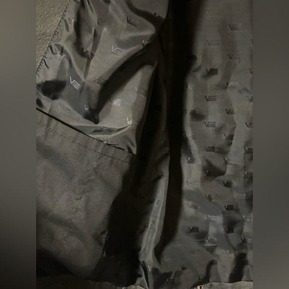 Vincent D’Amerique- Mean leather bomber jacket size S - Picture 6 of 11